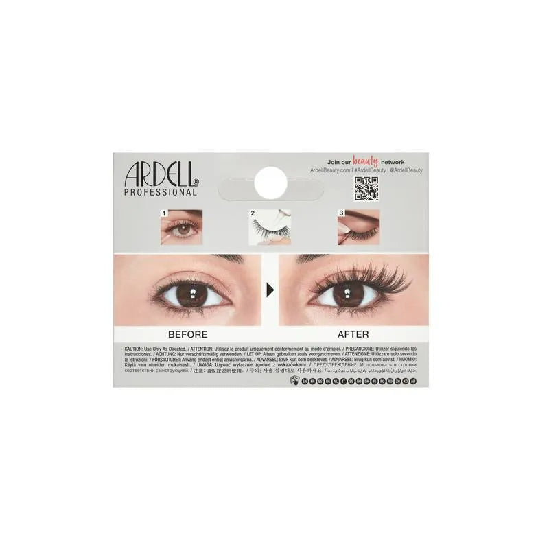 3D Fauxmink Spiky 868, 4-Pack
