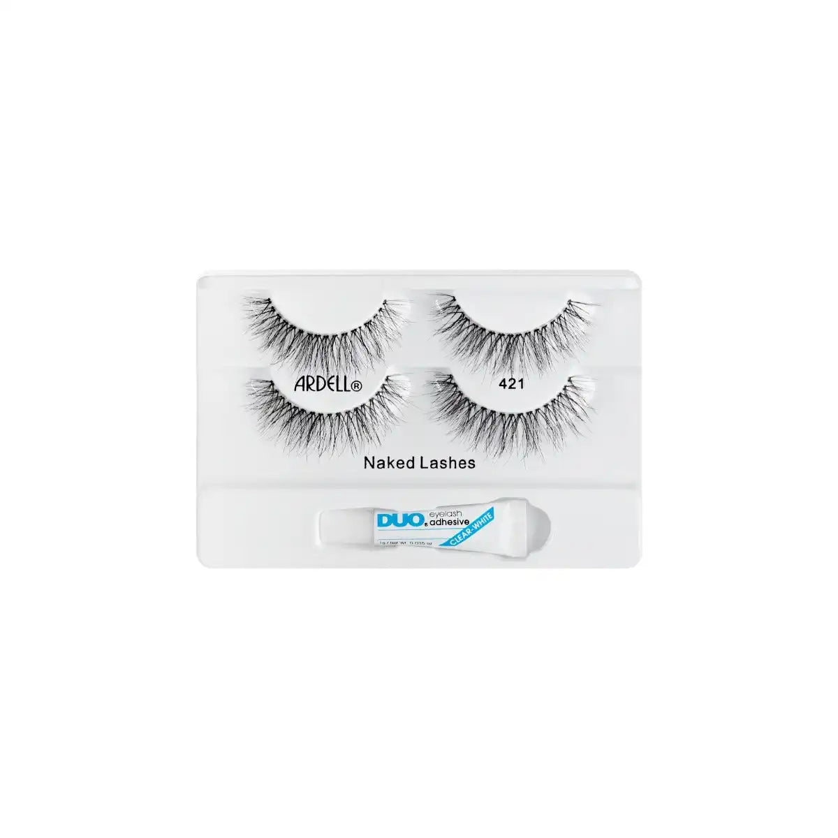 Naked Lashes 421, 2-Pairs