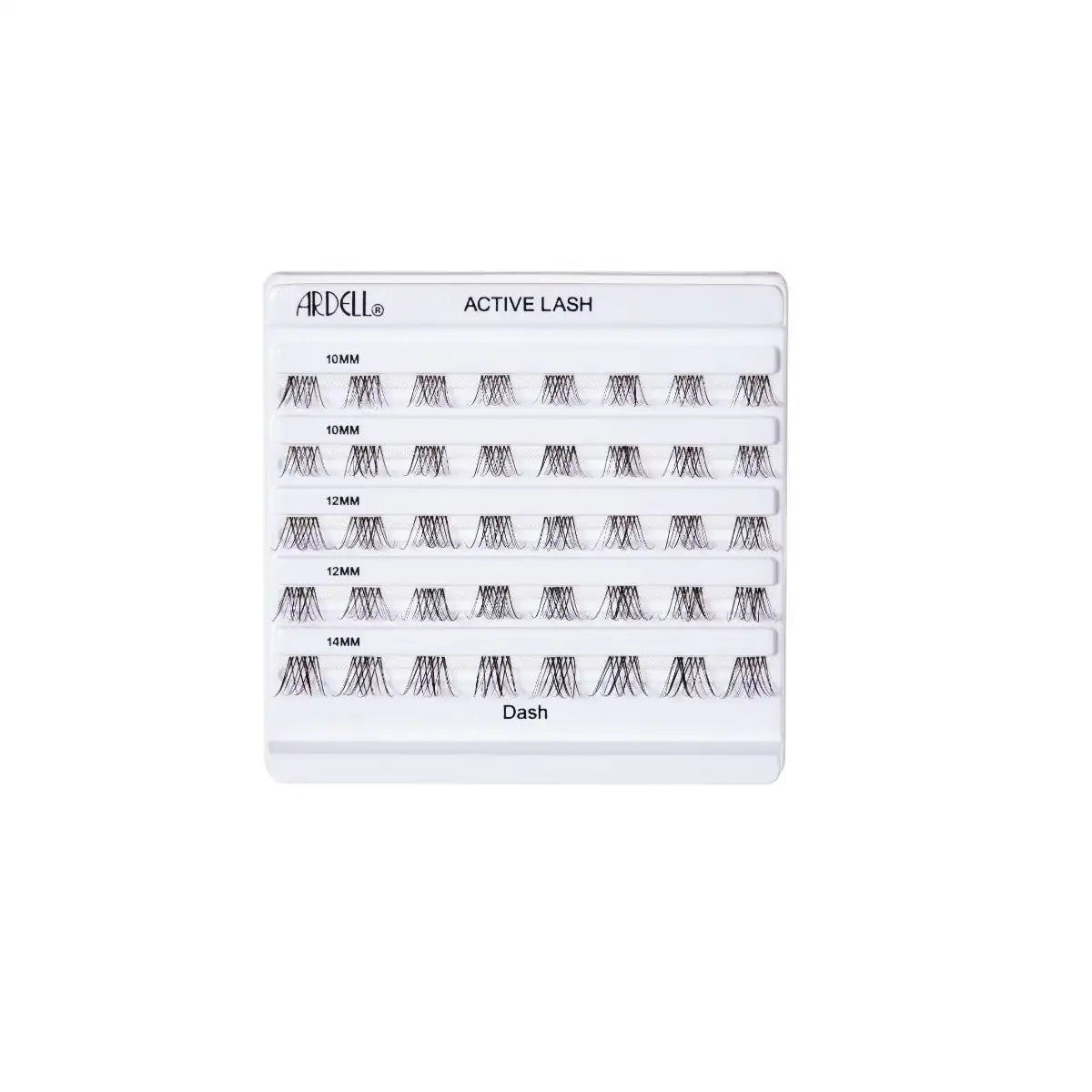 Active Lash Clusters, Dash, 40 Pc