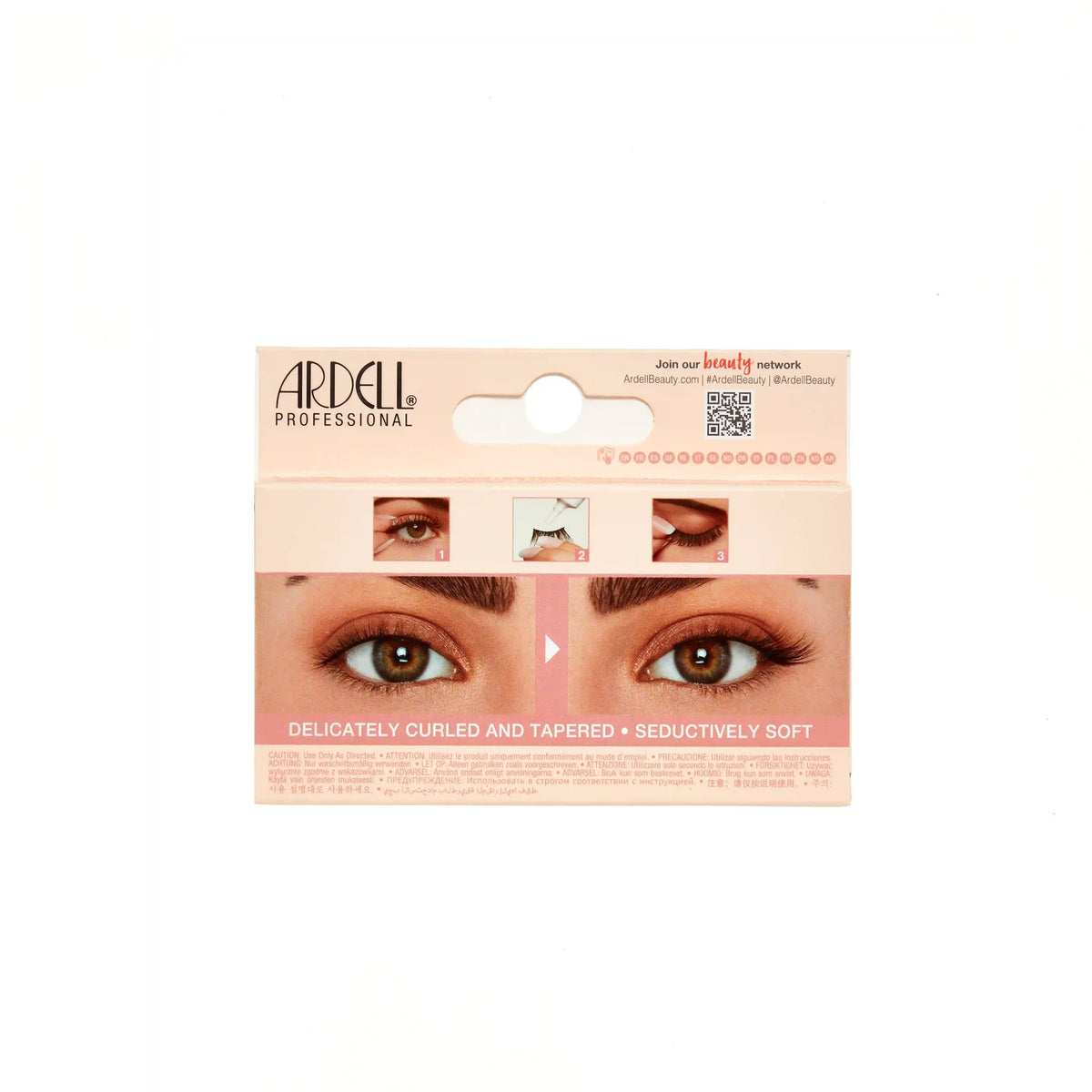 Half Naked 434 With Duo 1 Gram Glue, 2-Pack