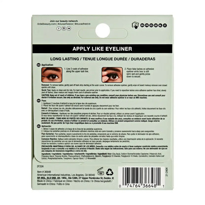 DUO Line It Lash It, Hemp Infused, Clear