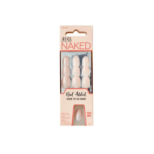 Nail Addict Naked Pristine
