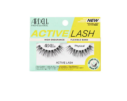 Active Lash Physical