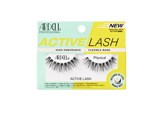 Active Lash Physical