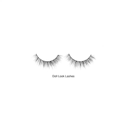 BBL Doll Look Lashes, Dear