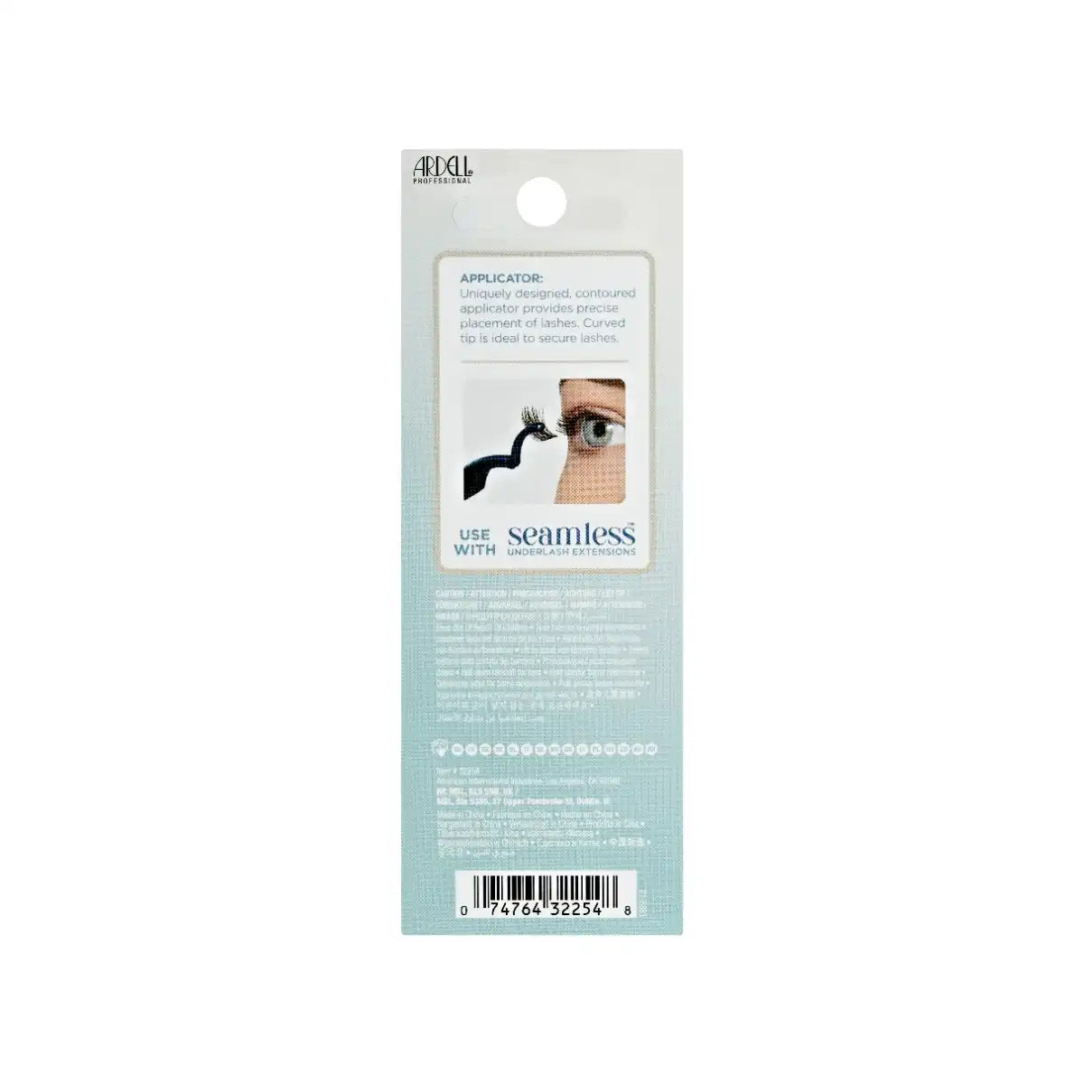 Seamless Underlash Applicator