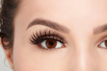 3D Faux Mink 853, 2-Pairs