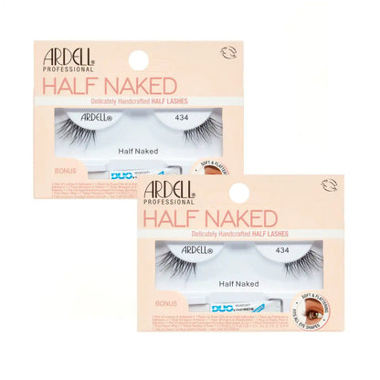 Half Naked 434 With Duo 1 Gram Glue, 2-Pack