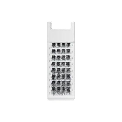 Seamless Underlash Extensions Refill, 3D Faux Mink