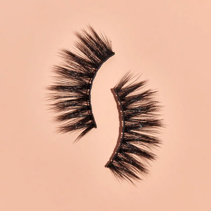 Big Beautiful Lashes, Like4likes, 4-Pairs