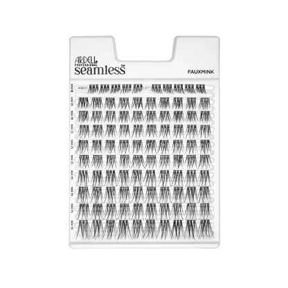 Seamless Underlash Extensions Fauxmink, 100-Count