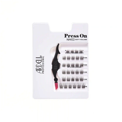 Press On Naked Soft Volume 30 ct + Applicator