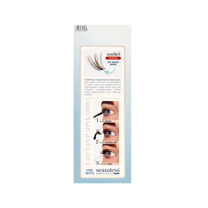 Seamless Underlash Wispies with Invisiband, 32-Count