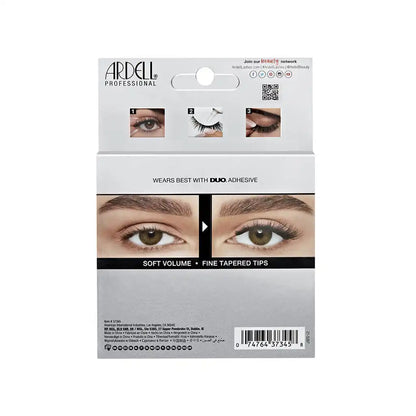 3D Faux Mink 859, 4-Pairs