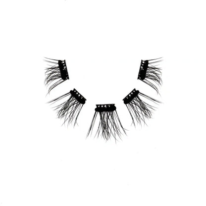 Press On Overlash 3D Fauxmink Volume 854 