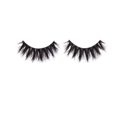 3D Fauxmink Spiky 869, 4-Pack