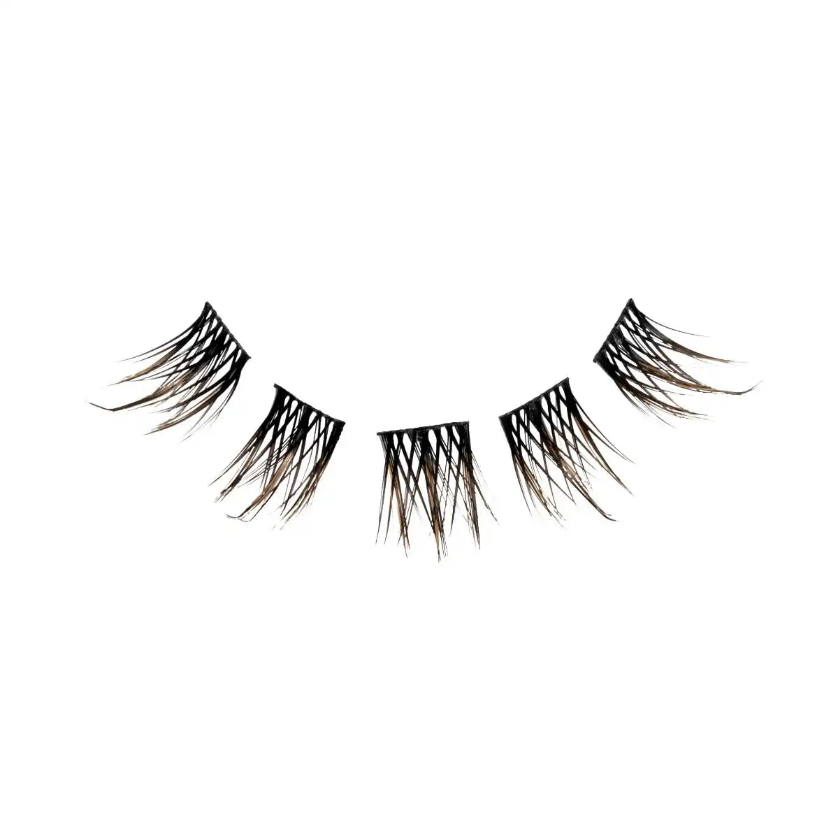 Seamless Underlash Extensions Refill, Balayage