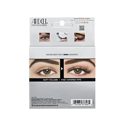 3D Faux Mink 863, 4-Pairs