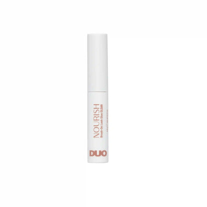 DUO Nourish Brush-On Lash Glue, Clear