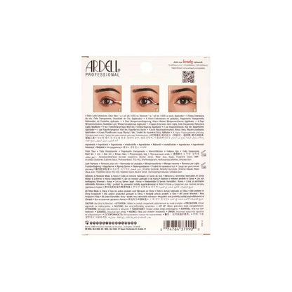 Pre-Mapped Extensions, Cat Eye, 4-Pairs