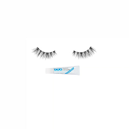 Naked Lash 3/4 Length 435 With Duo 1 Gram Glue, 2-Pack
