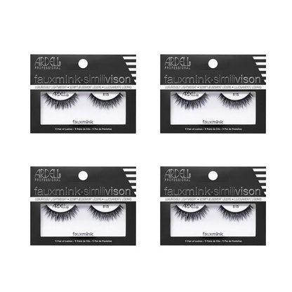 Faux Mink 815, 4-Pack