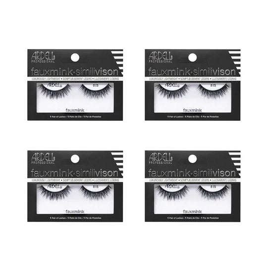 Faux Mink 815, 4-Pack