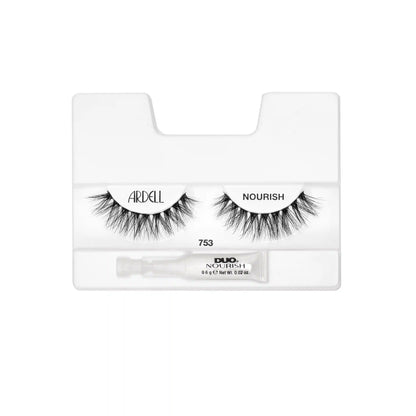 Nourish Lashes 753, 4-Pack