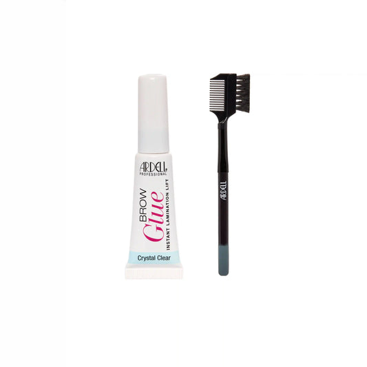 Brow Glue, Crystal Clear