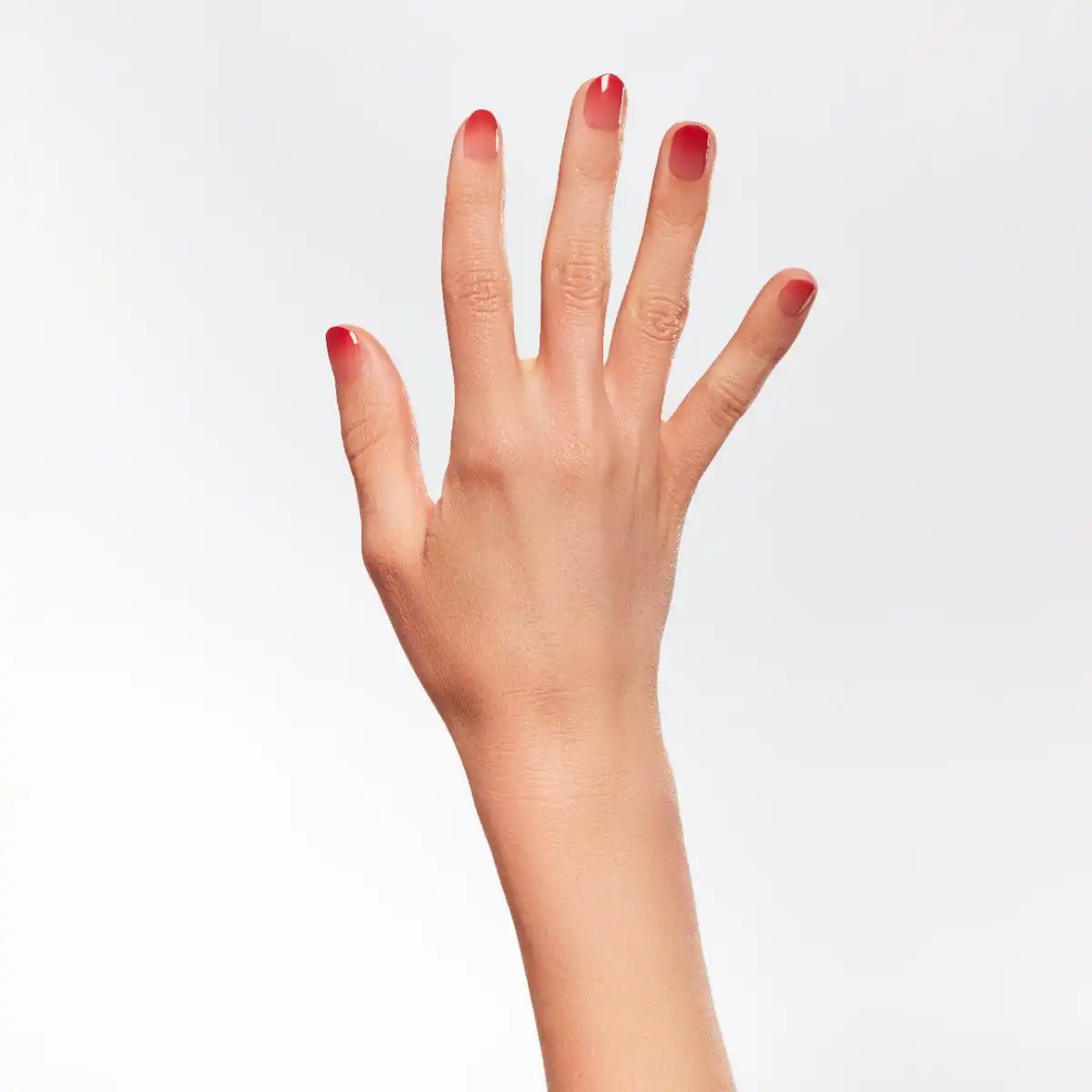 Nail Addict Gel Nail Strips - Rouge