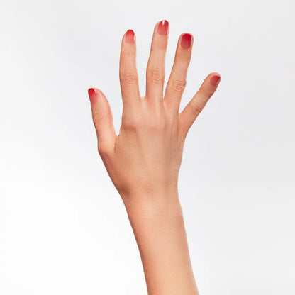 Nail Addict Gel Nail Strips - Rouge