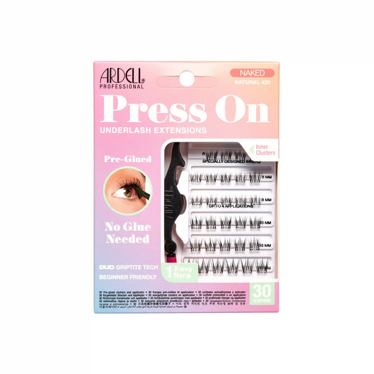 Press On Naked 420, 30-Count