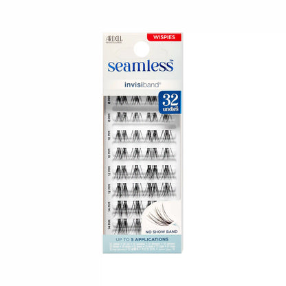 Seamless Underlash Wispies with Invisiband, 32-Count