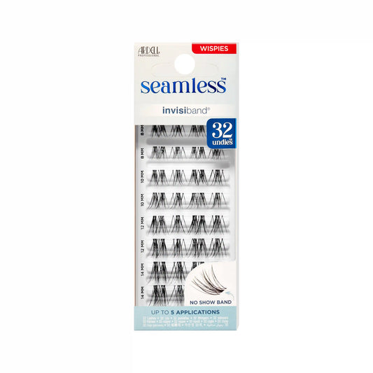 Seamless Underlash Wispies with Invisiband, 32-Count