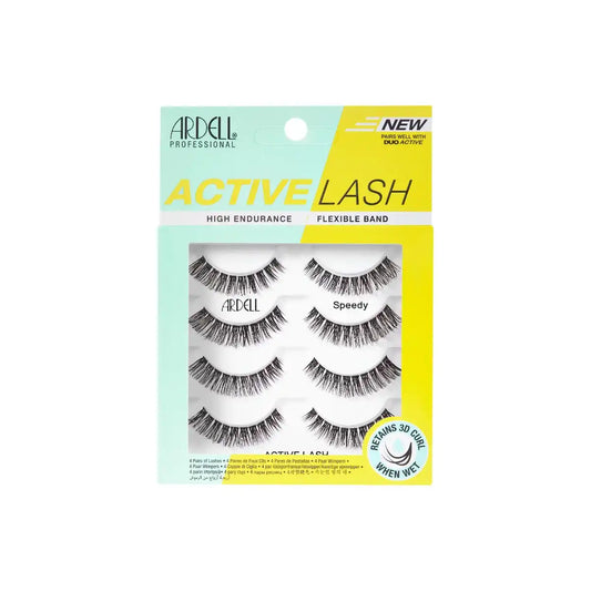 Active Lash Speedy, 4-Pairs