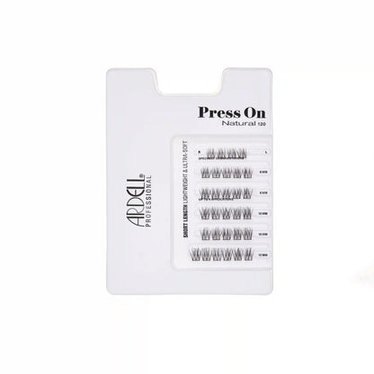 Press On Overlash Natural 120
