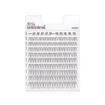 Seamless Underlash Extensions Naked, 100-Count