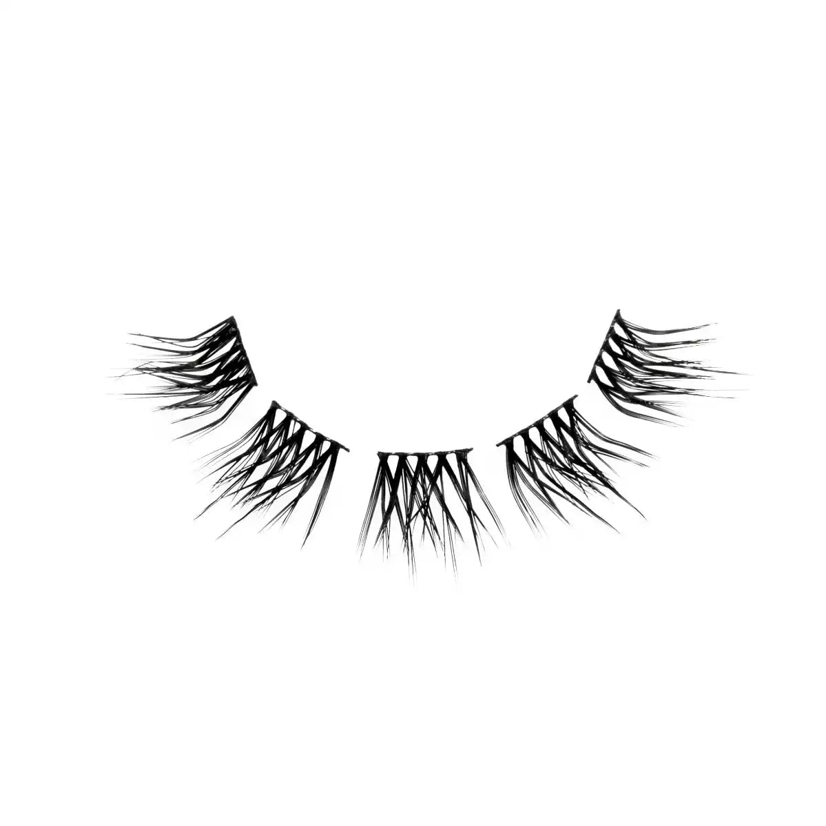 Seamless Underlash Extensions Faux Mink L Curl, 32-Count
