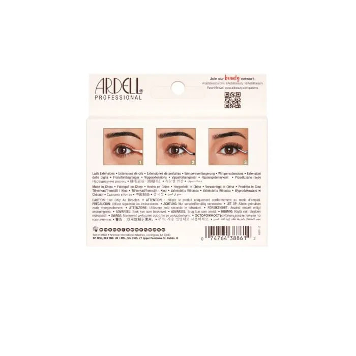 Pre-Mapped Extensions, Kitten Eye, 3-Pairs