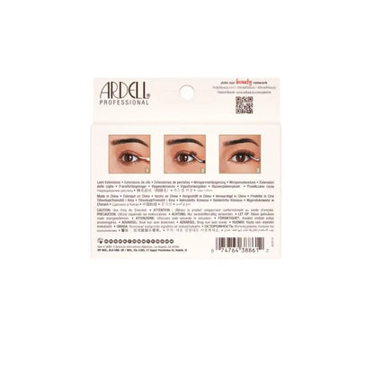 Pre-Mapped Extensions, Kitten Eye, 3-Pairs