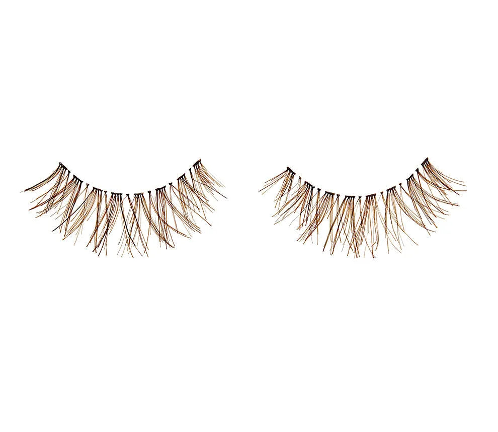 Wispies - Brown, 4-Pack