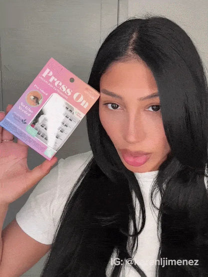 Press On Naked Soft Volume 30 ct + Applicator