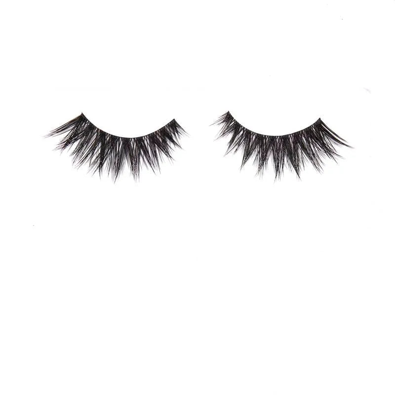 3D Fauxmink Spiky 868, 4-Pack