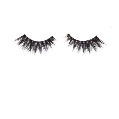 3D Fauxmink Spiky 868, 4-Pack