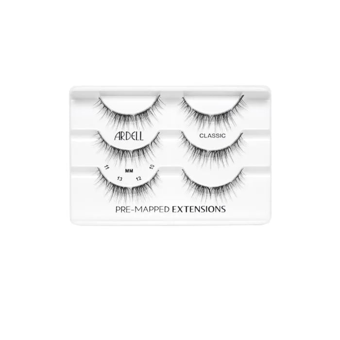 Pre-Mapped Extensions, Classic, 3-Pairs