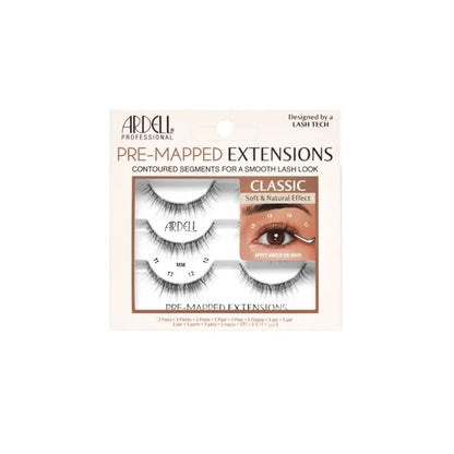 Pre-Mapped Extensions, Classic, 3-Pairs