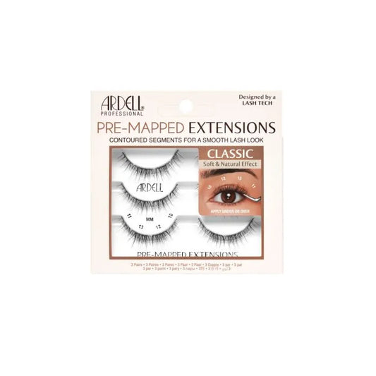 Pre-Mapped Extensions, Classic, 3-Pairs