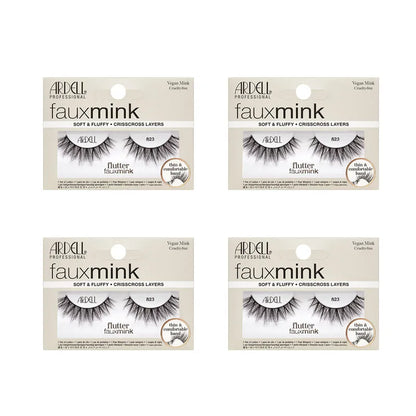 Fauxmink Flutter 823, 4-Pack
