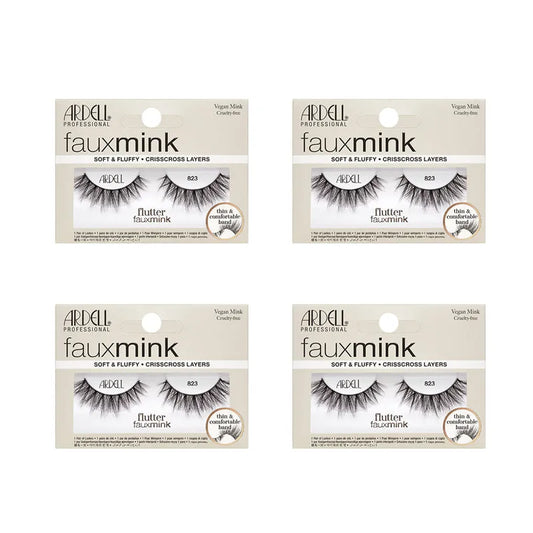 Fauxmink Flutter 823, 4-Pack