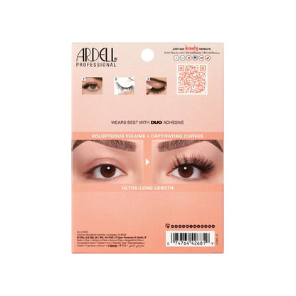 Big Beautiful Lashes, Like4likes, 4-Pairs